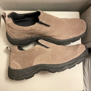 LL Bean - Vibram Artic Grip Mocs